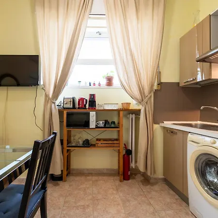 Cipro Tiny House Апартаменты *